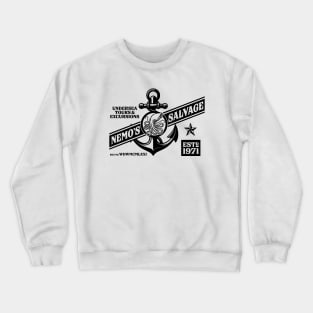 Nemo's Salvage (BL) Crewneck Sweatshirt